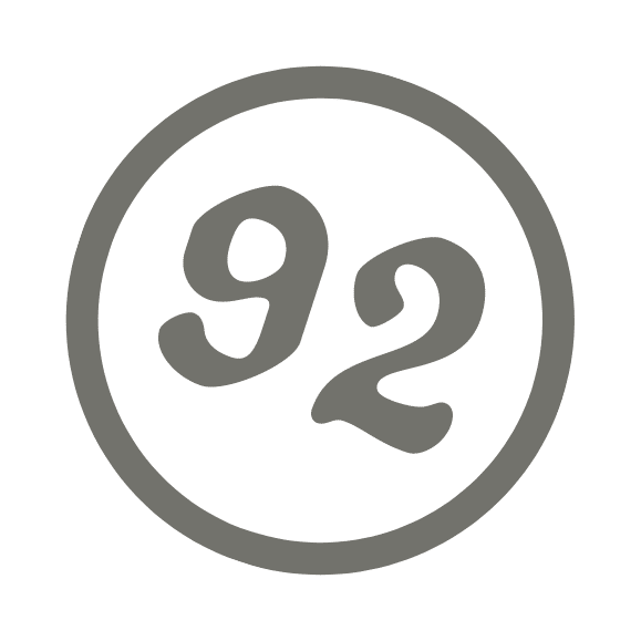 Devil Road Whiskey number 92